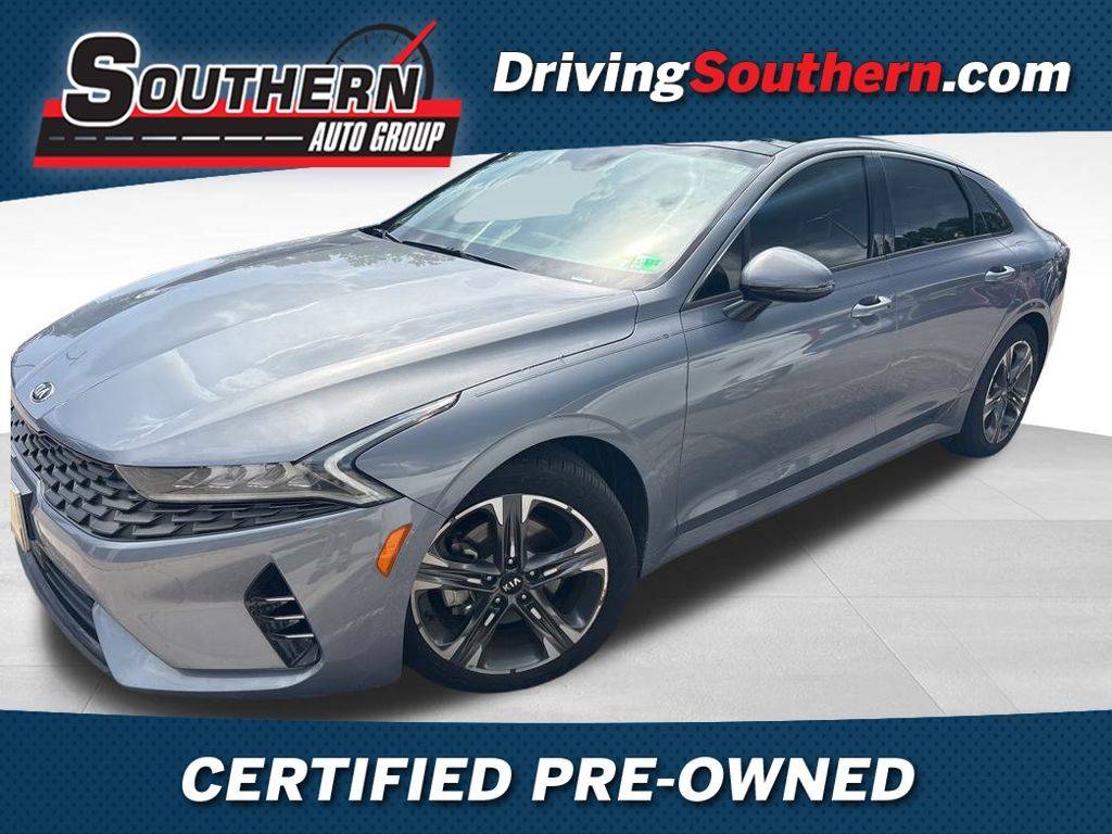 2021 Kia K5