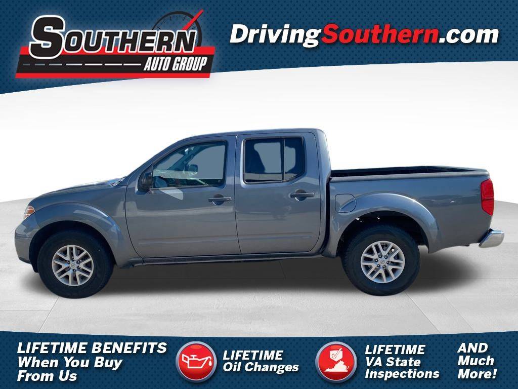 2016 Nissan Frontier