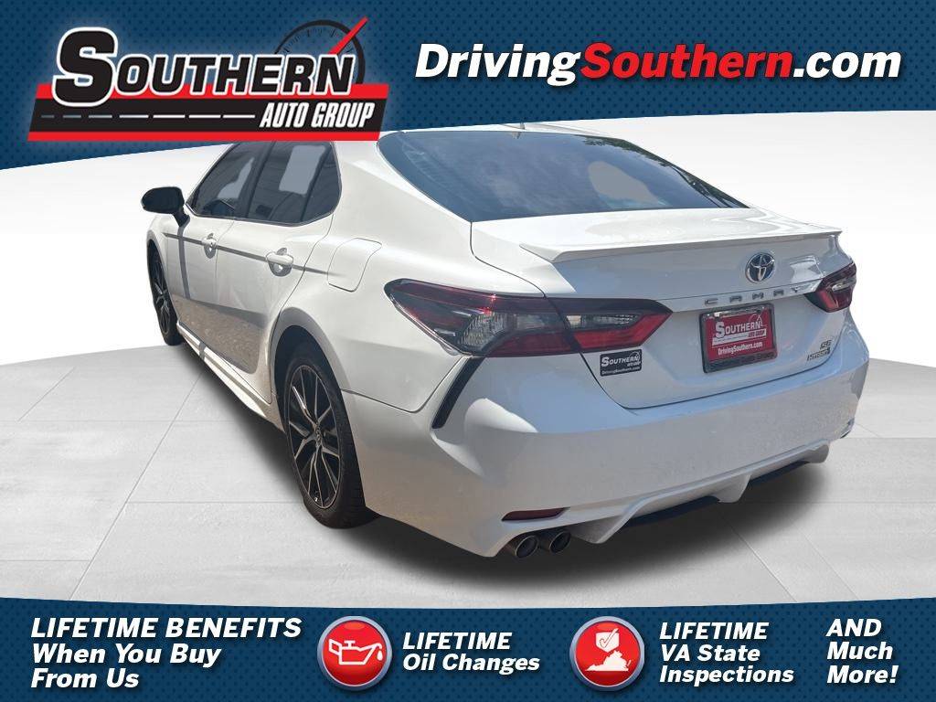 2022 Toyota Camry