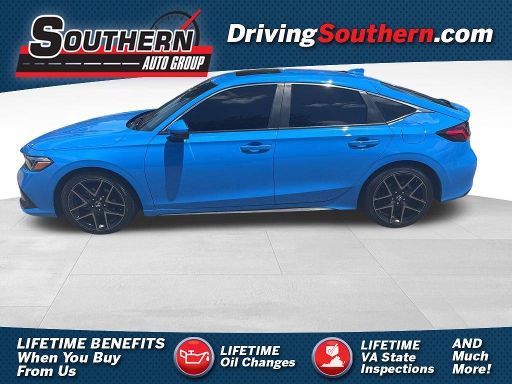 2024 Honda Civic Hatchback