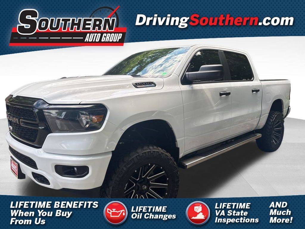 2023 RAM 1500