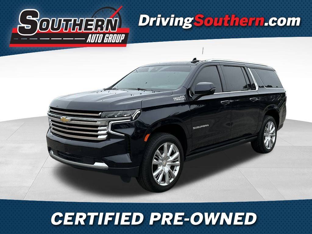 2023 Chevrolet Suburban