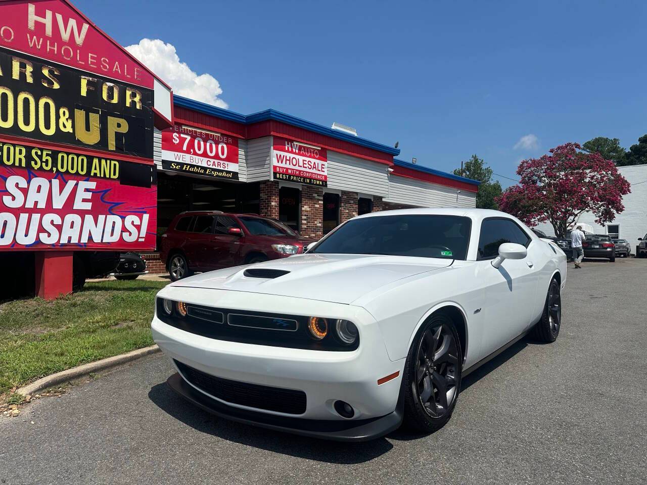 2019 Dodge Challenger