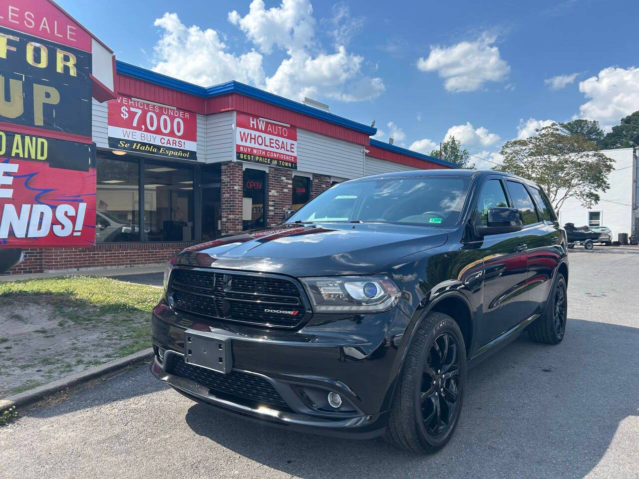 2019 Dodge Durango