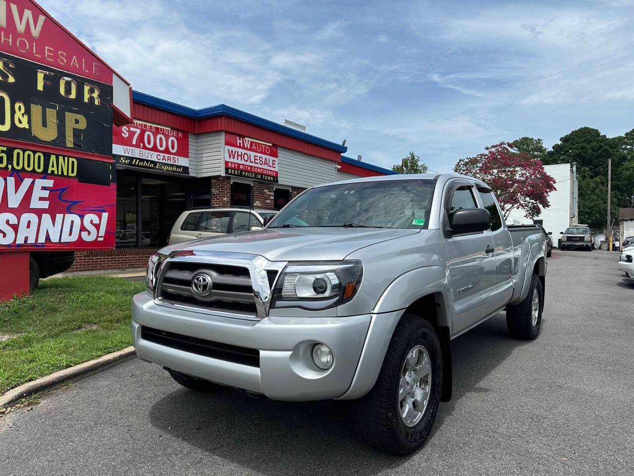 2010 Toyota Tacoma