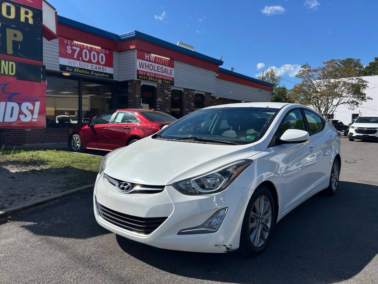 2014 Hyundai Elantra
