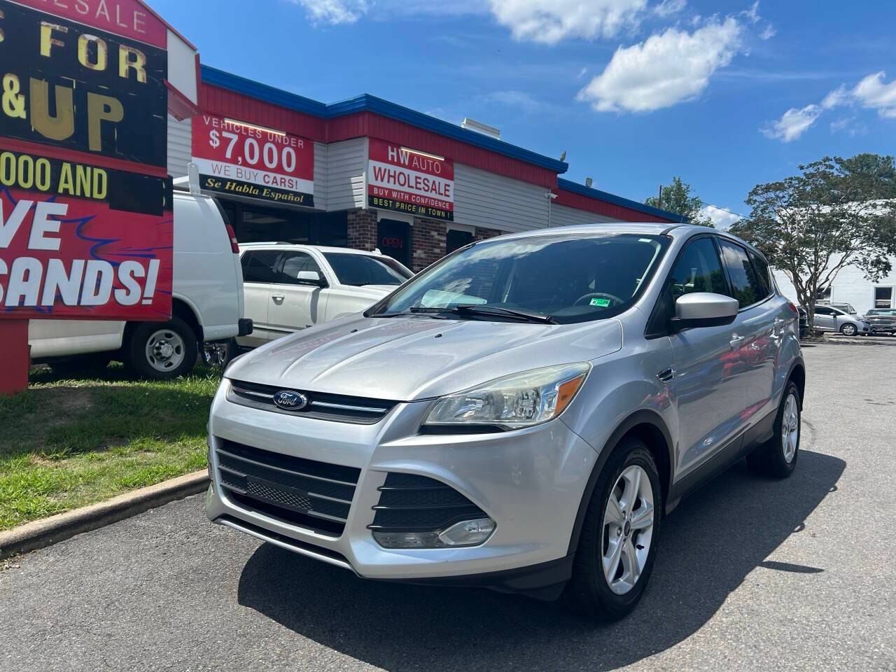 2017 Ford Edge