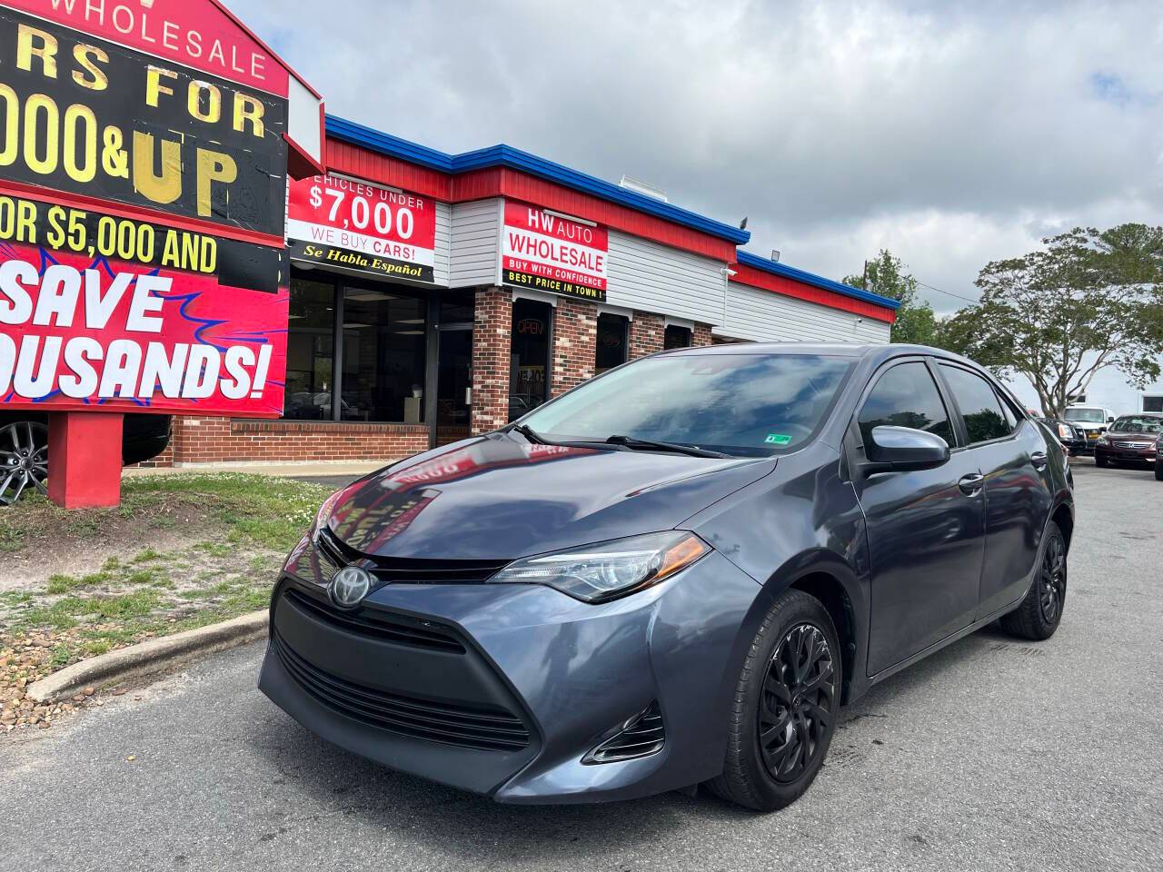 2018 Toyota Corolla