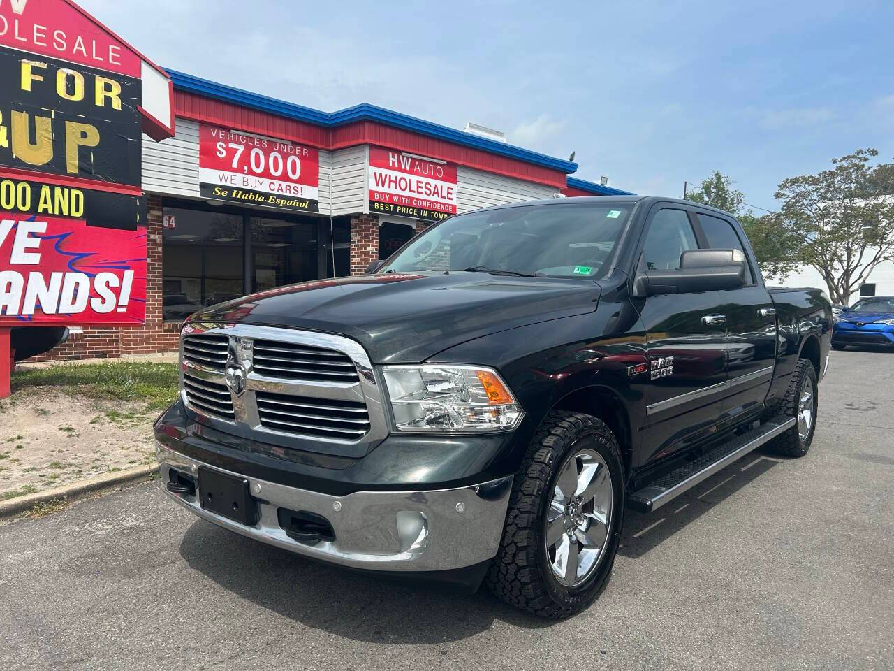 2015 RAM 1500