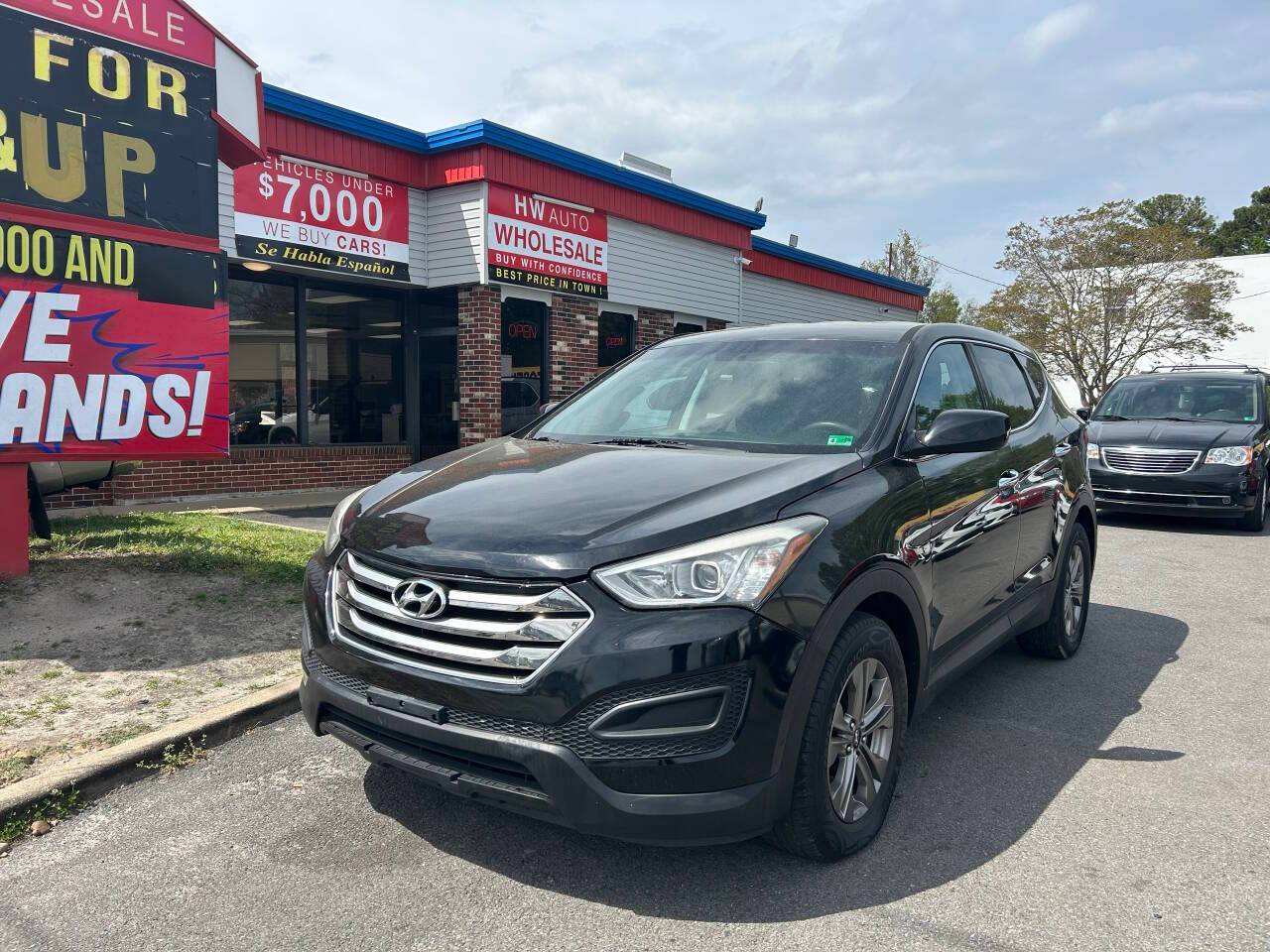 2016 Hyundai Santa Fe Sport