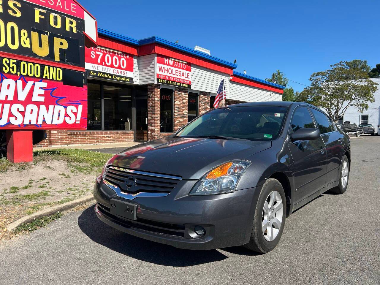 2009 Nissan Altima