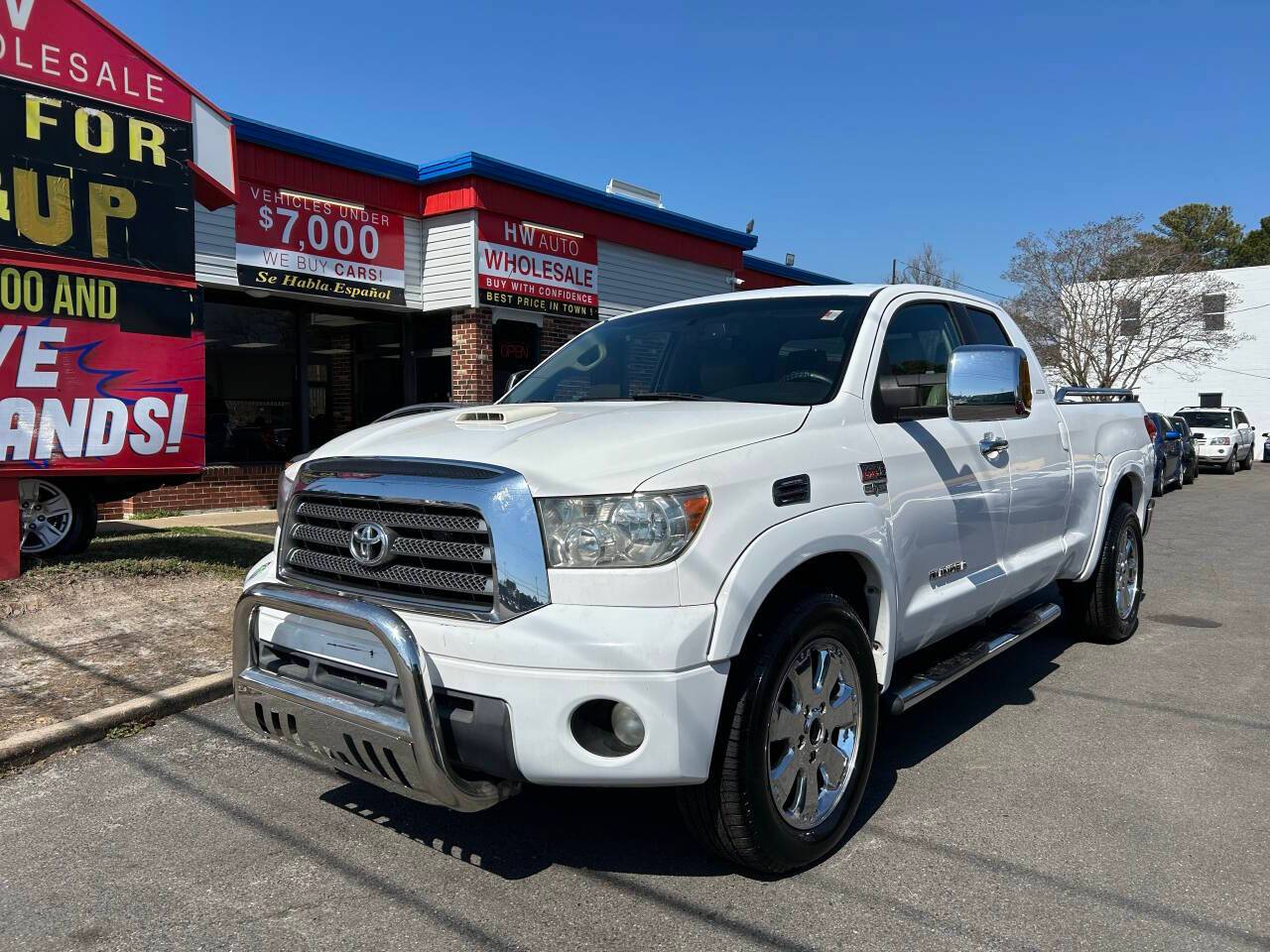 2007 Toyota Tundra