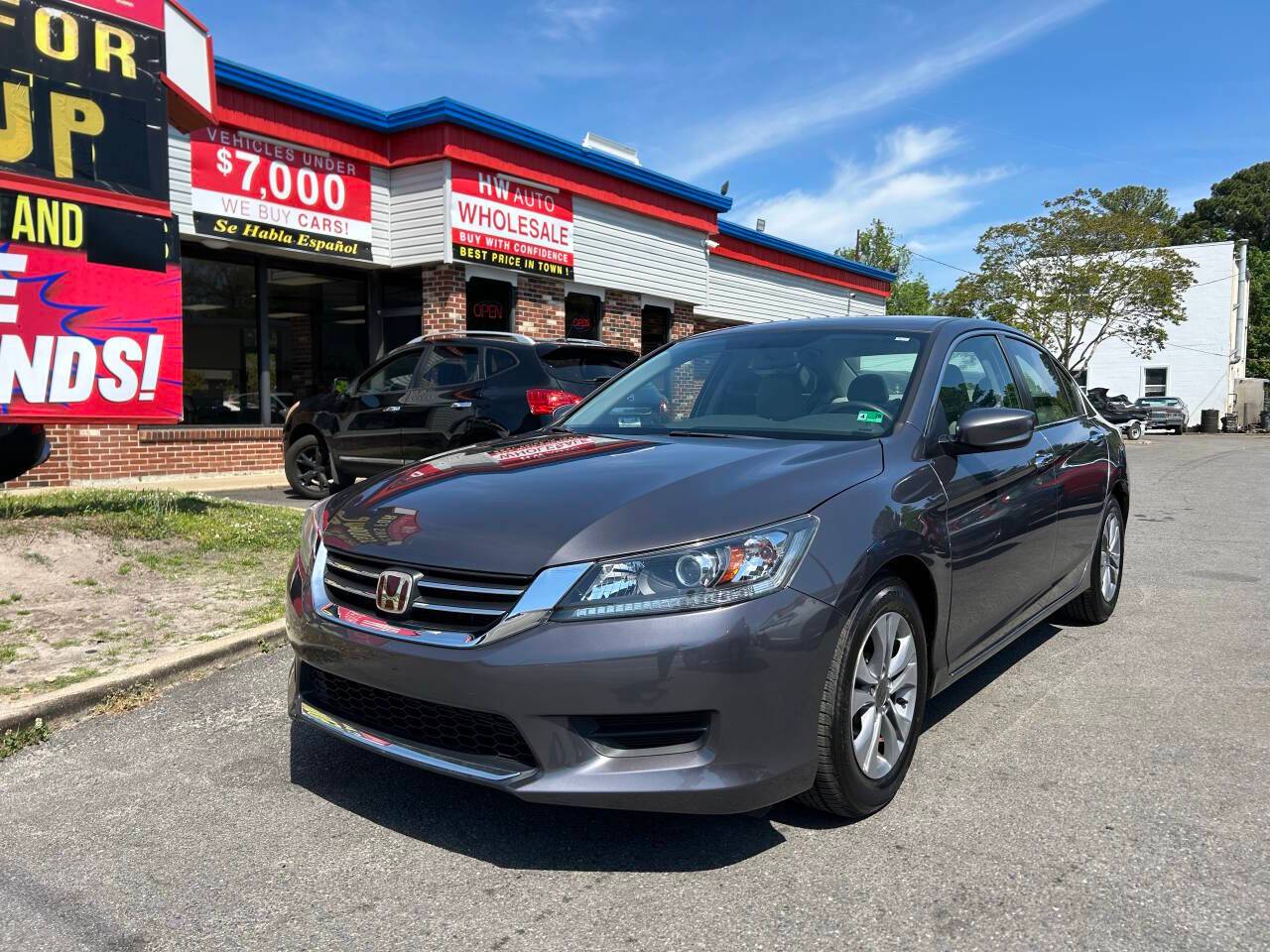2015 Honda Accord Sedan