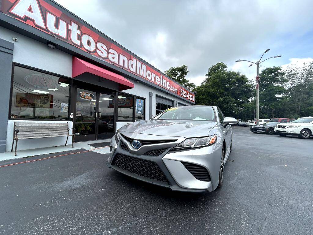 2019 Toyota Camry