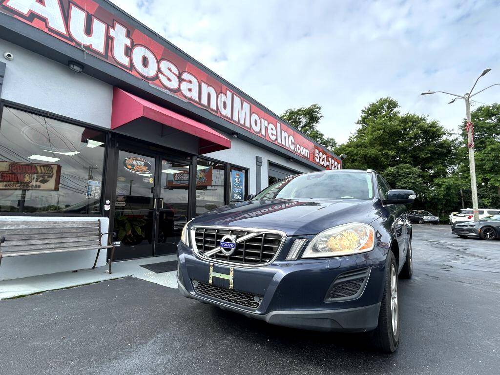 2013 Volvo XC60