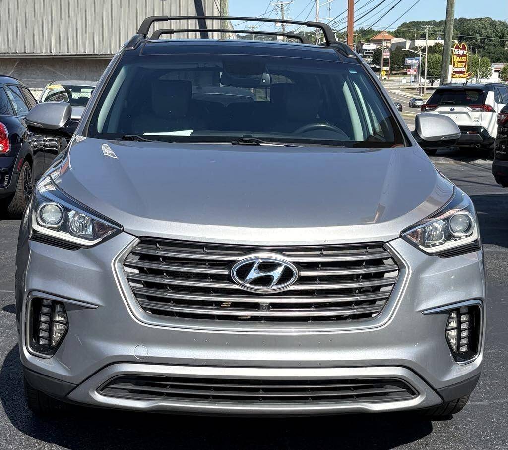 2017 Hyundai Santa Fe
