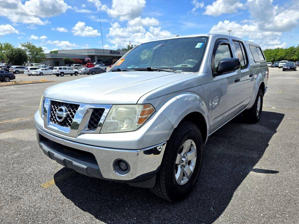 2011 Nissan Frontier