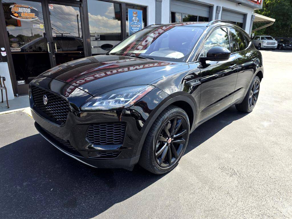 2019 Jaguar E-pace