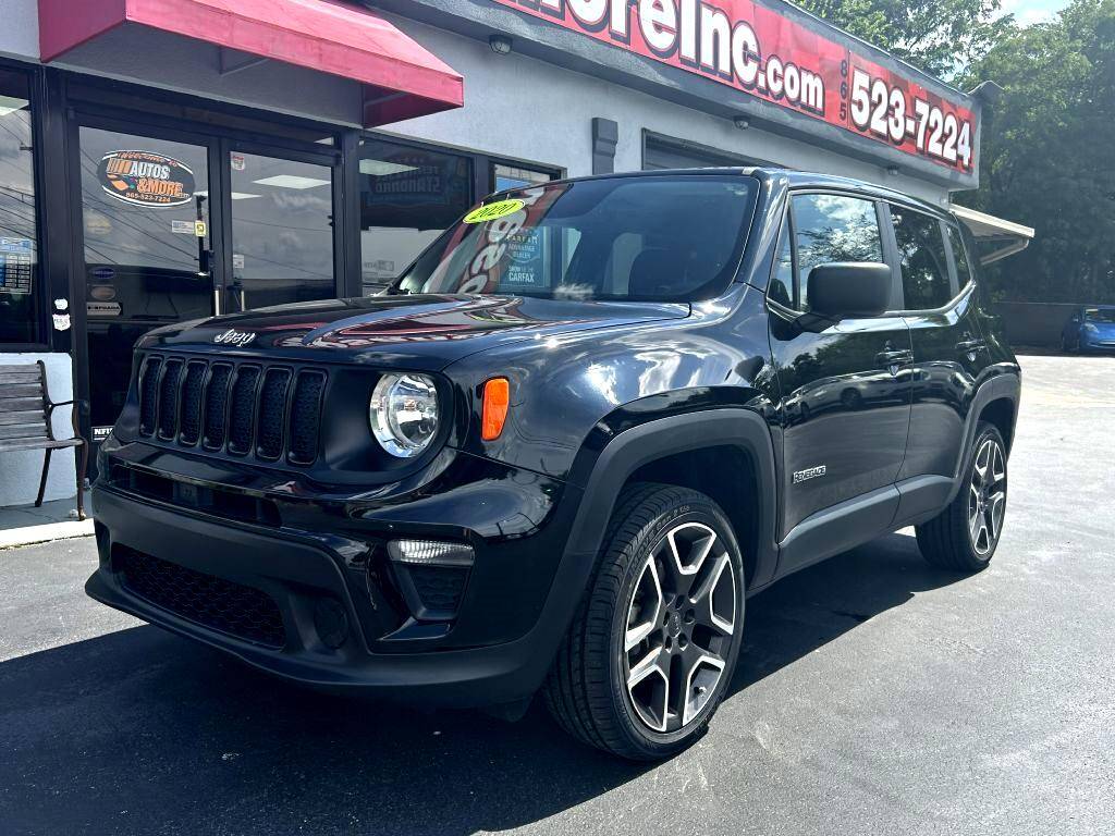 2020 Jeep Renegade