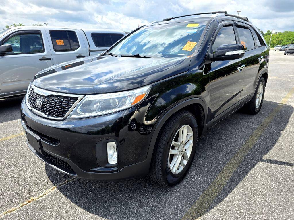 2014 Kia Sorento