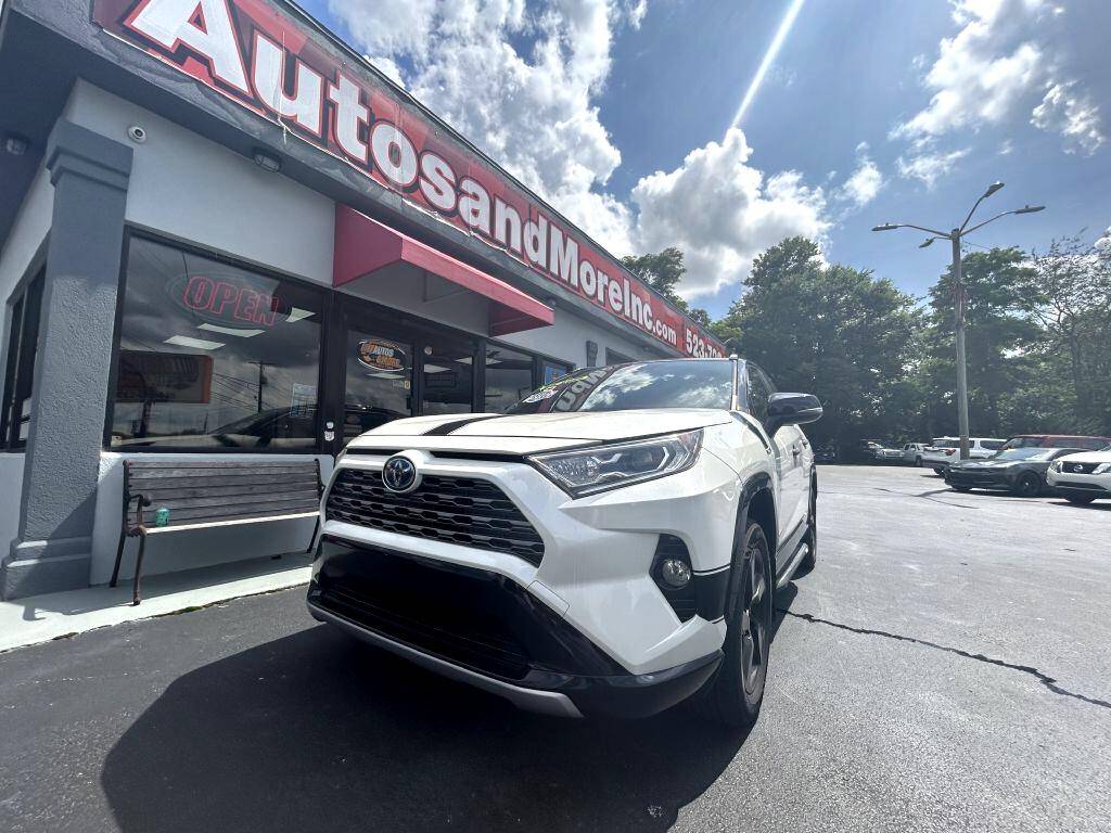2019 Toyota RAV4