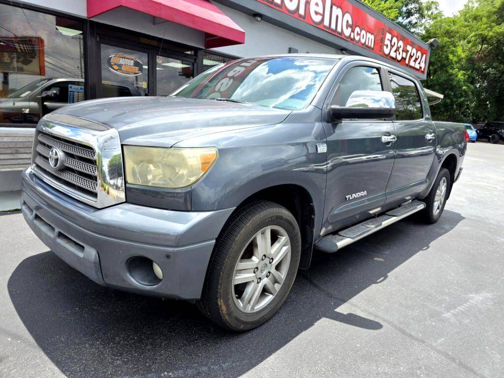 2007 Toyota Tundra