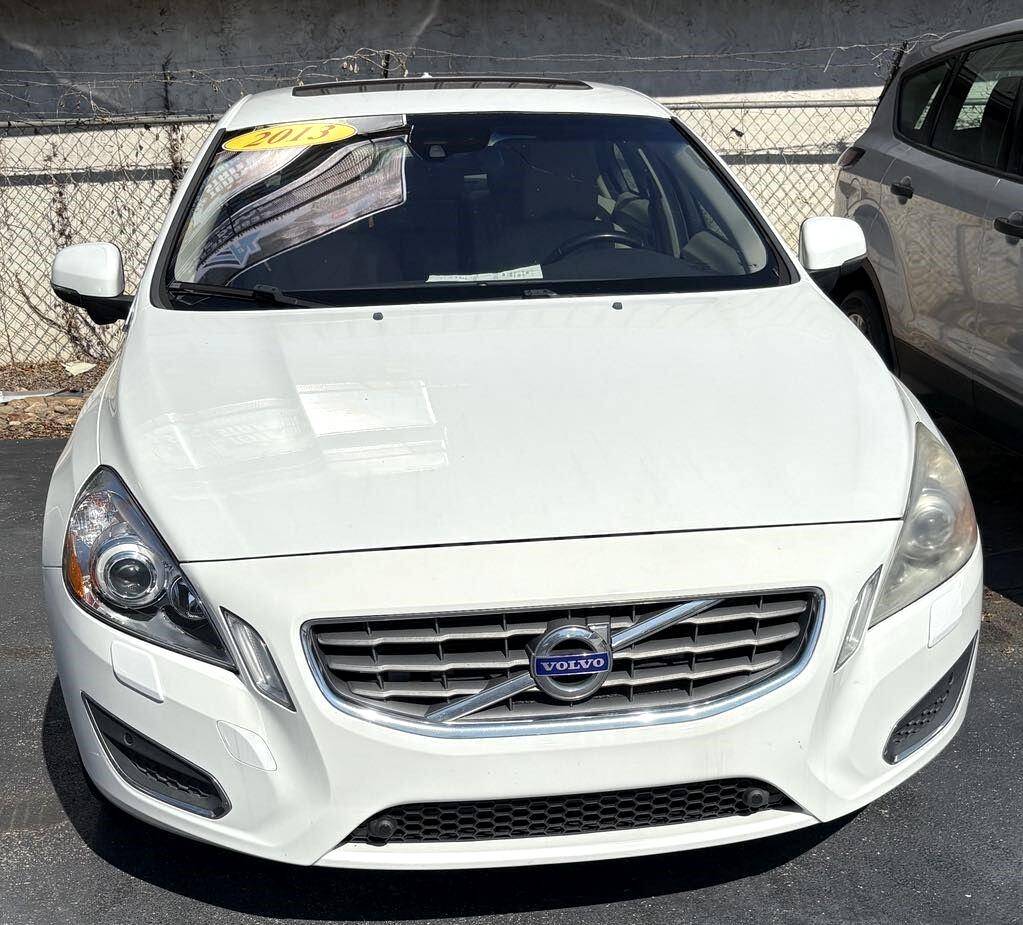 2013 Volvo S60