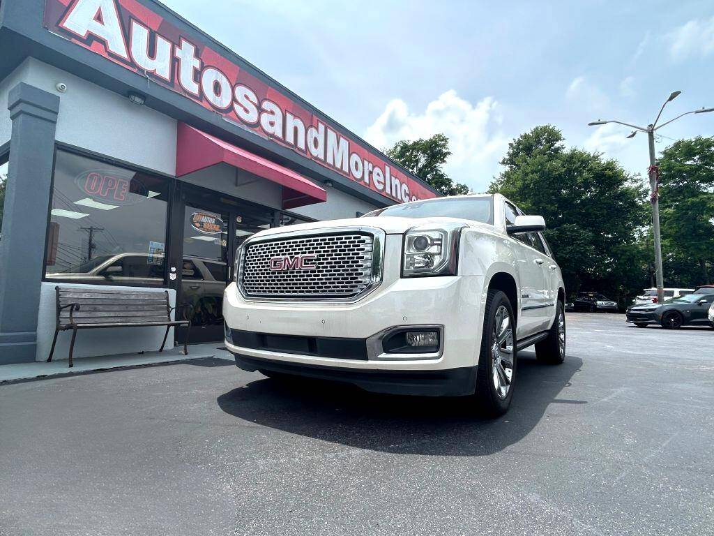 2015 GMC Yukon