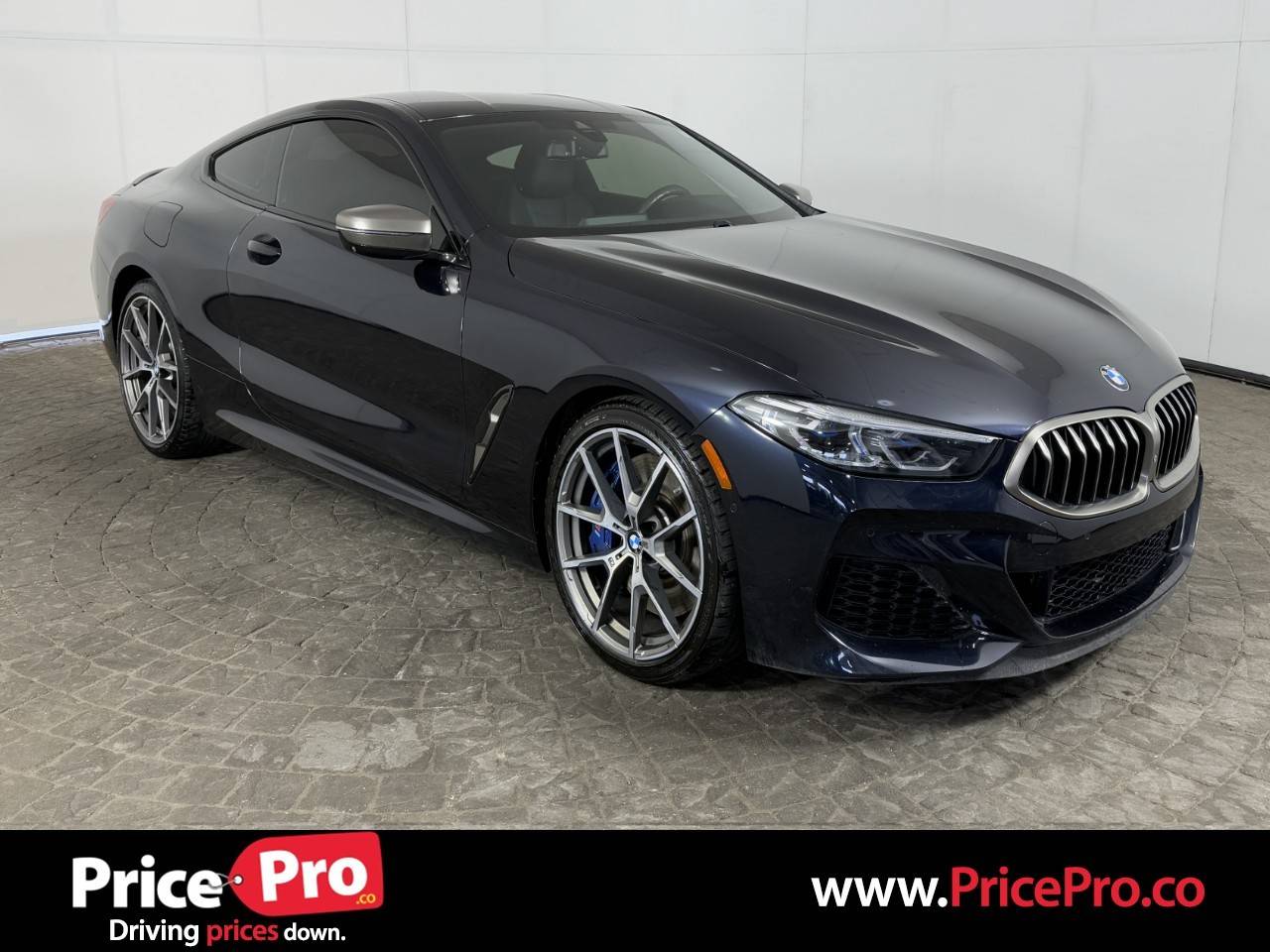 2019 BMW 8 Series