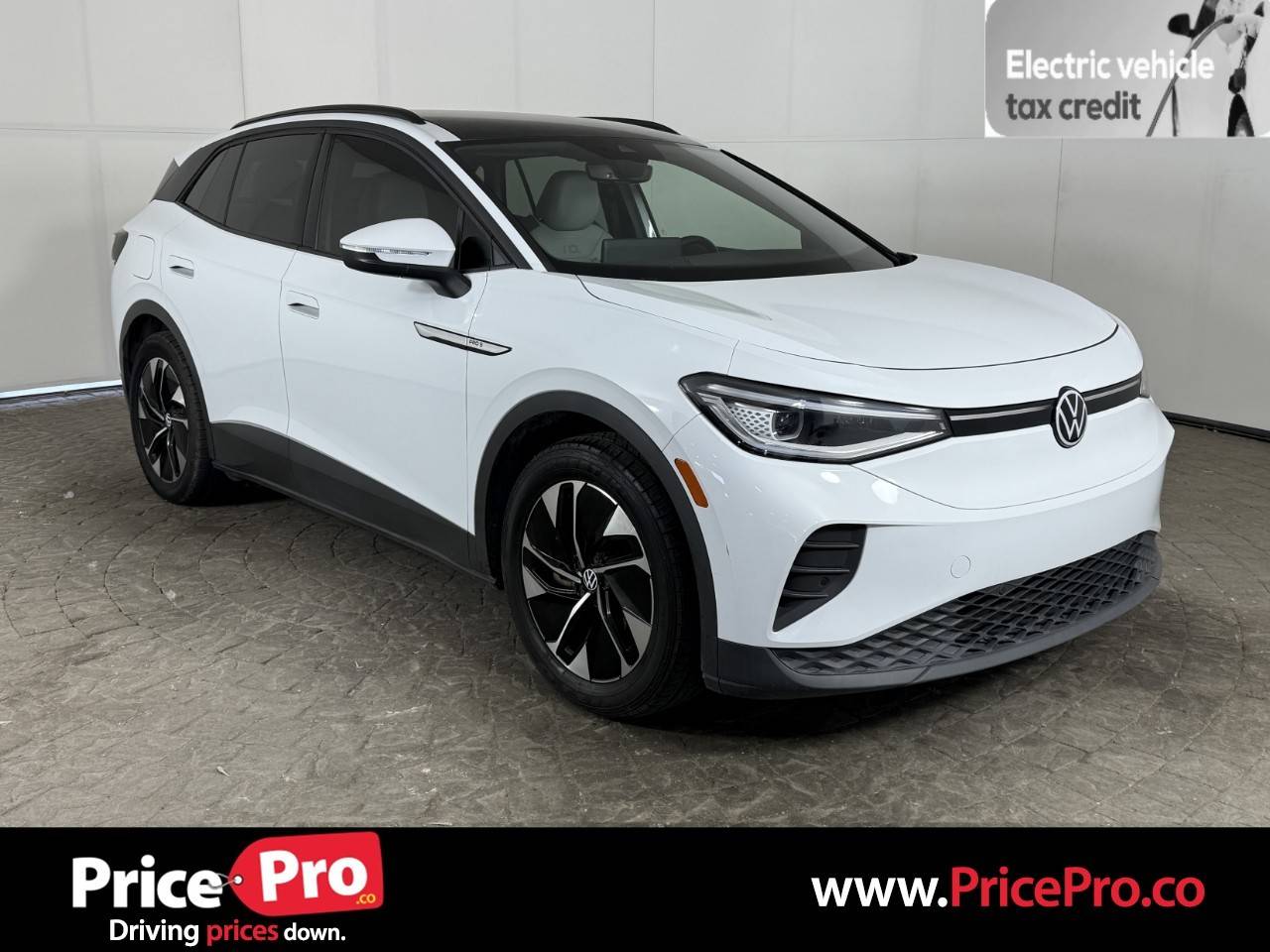 2021 Volkswagen Id.4
