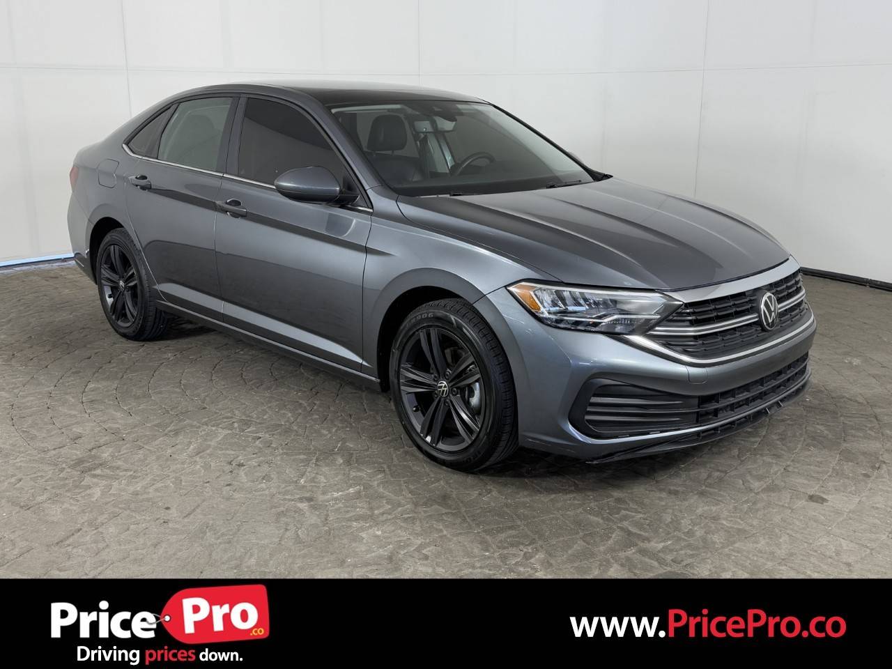 2024 Volkswagen Jetta