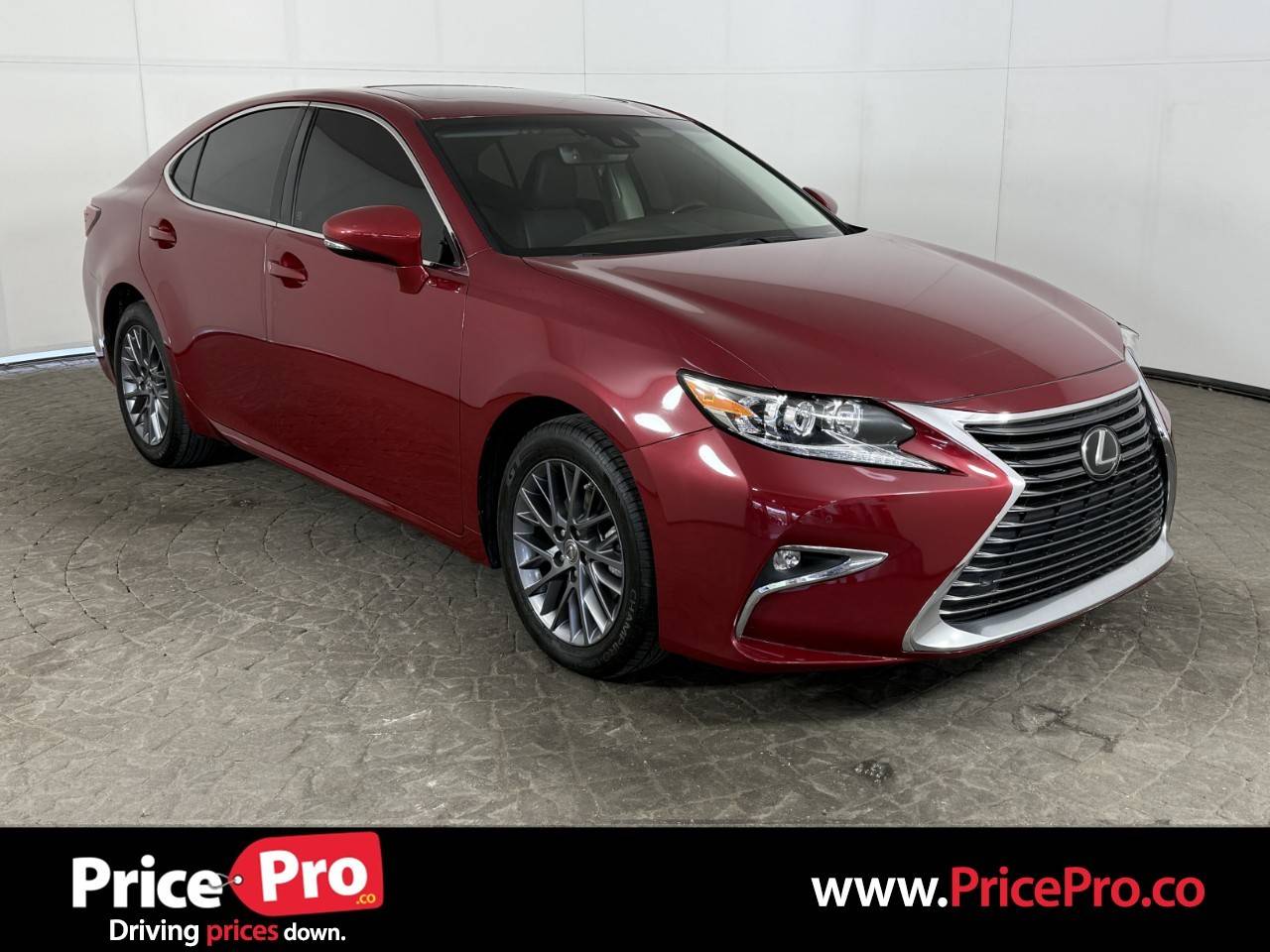 2018 Lexus ES