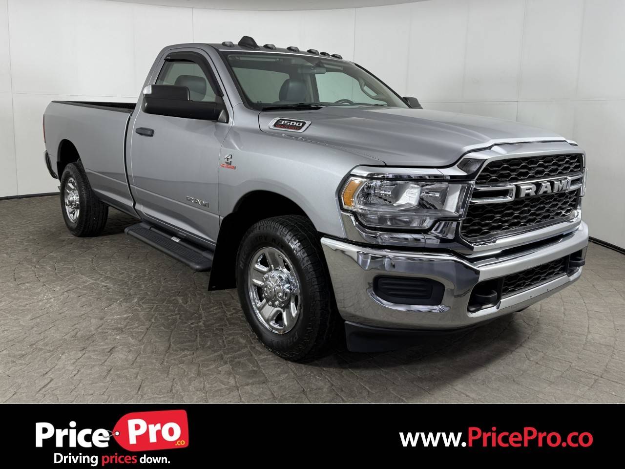 2019 RAM 3500