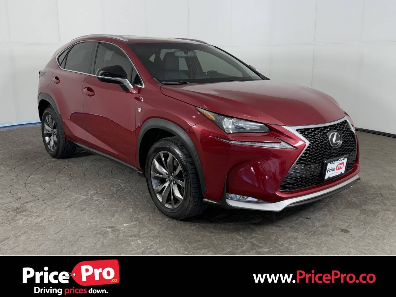 2015 Lexus Nx 200t