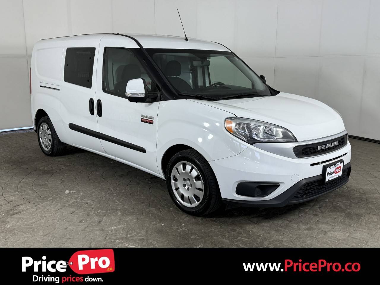 2020 RAM Promaster City Cargo Van