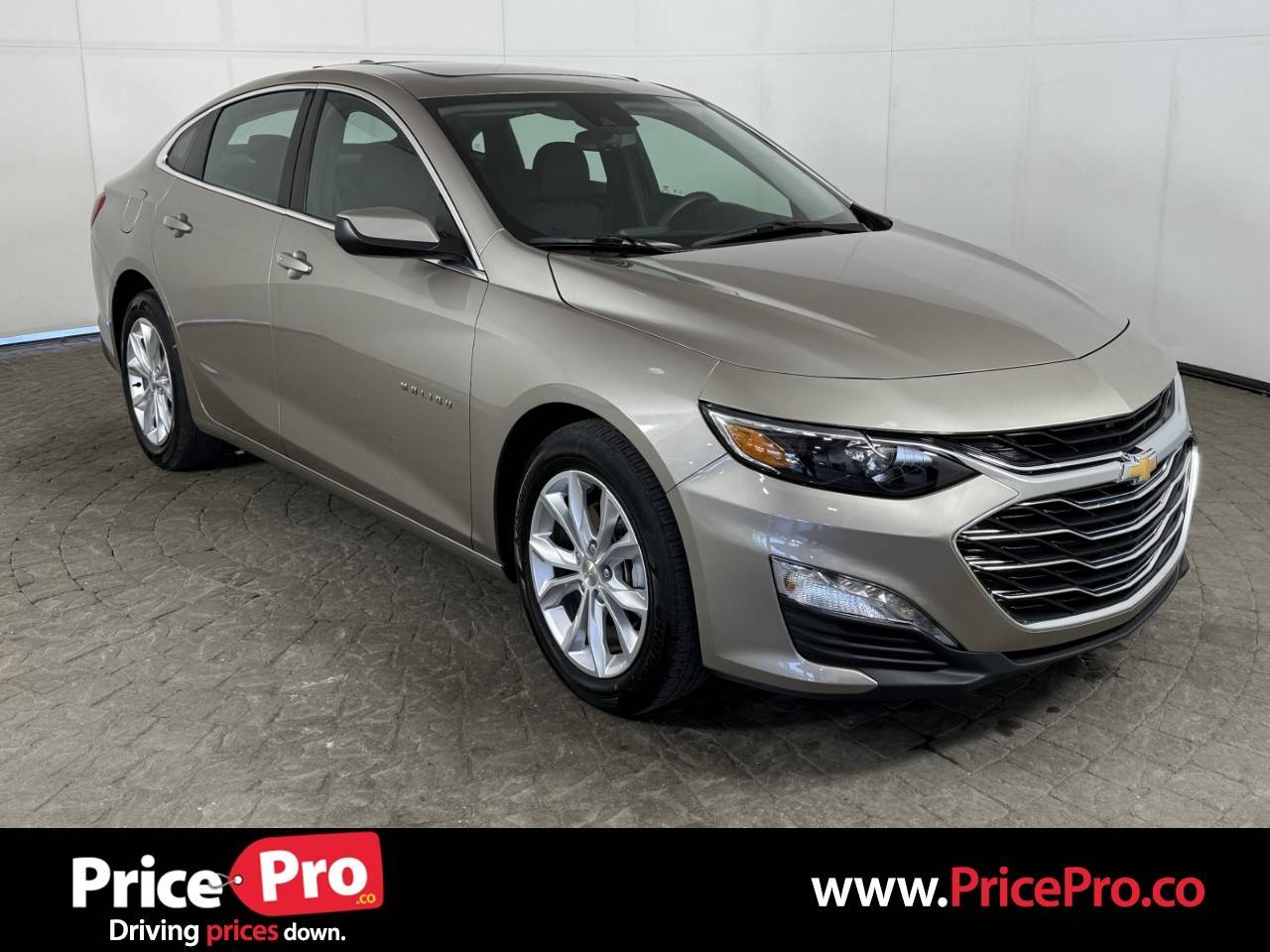 2024 Chevrolet Malibu