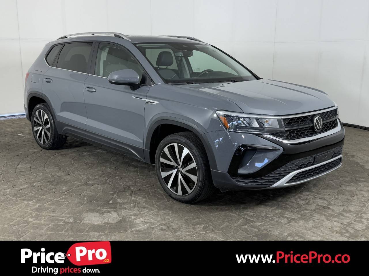 2023 Volkswagen Taos