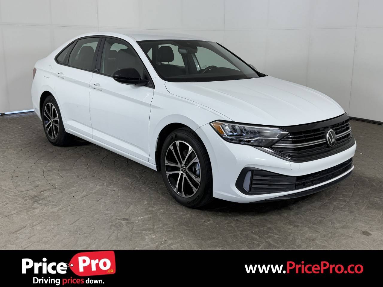 2024 Volkswagen Jetta
