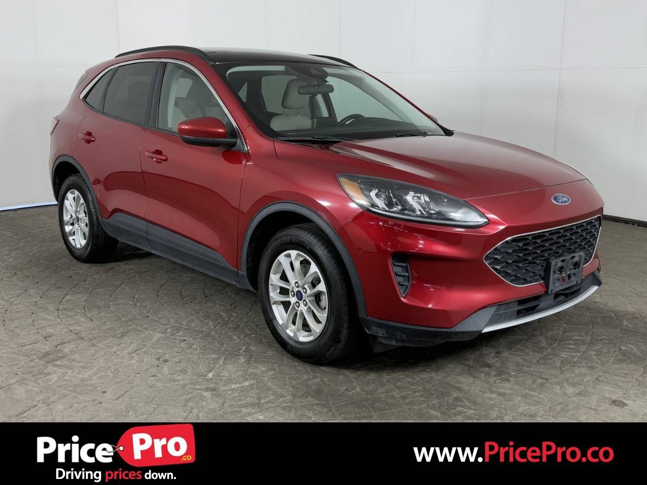 2021 Ford Escape