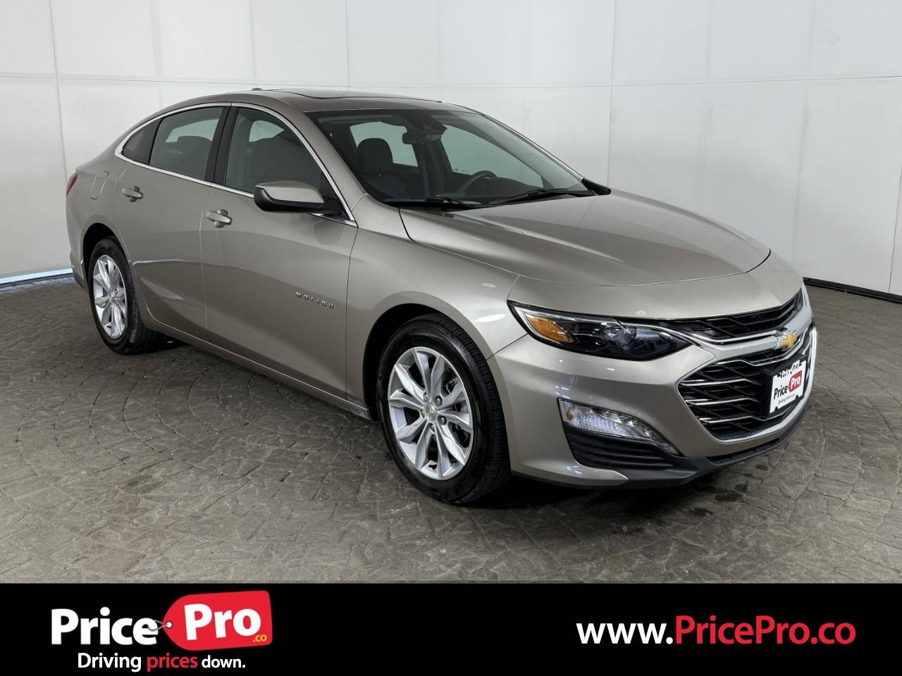 2024 Chevrolet Malibu