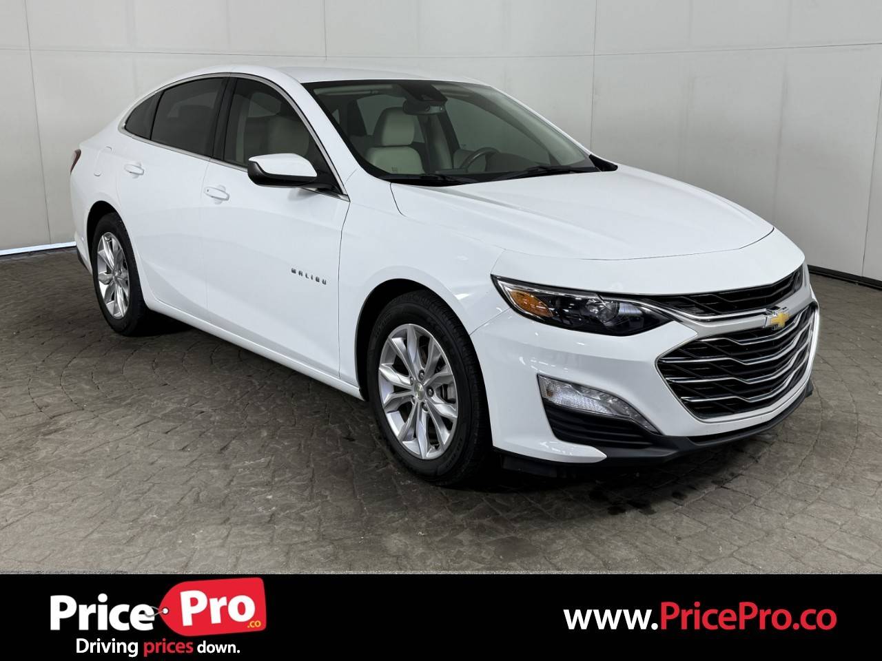 2020 Chevrolet Malibu