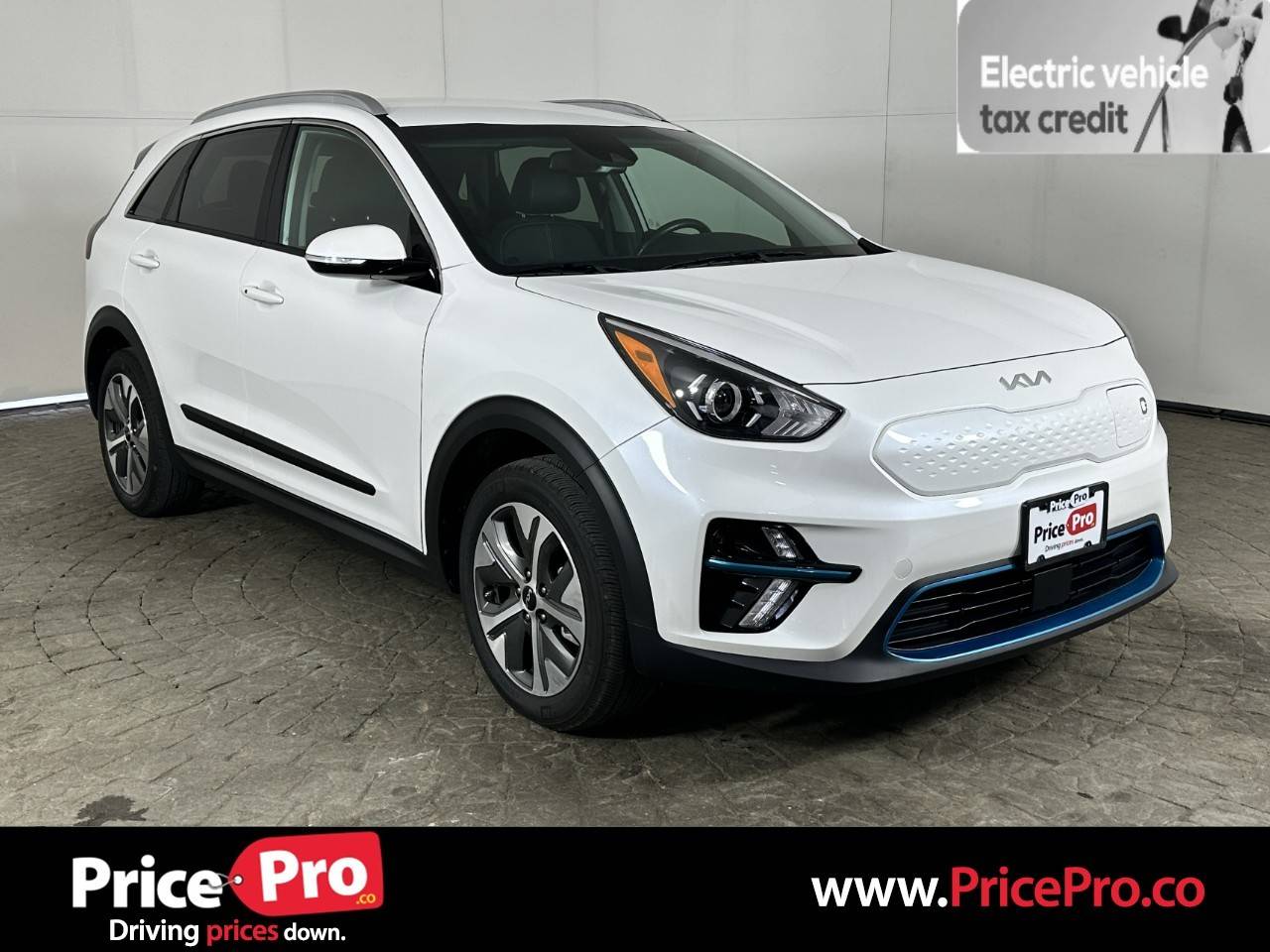 2022 Kia Niro Ev