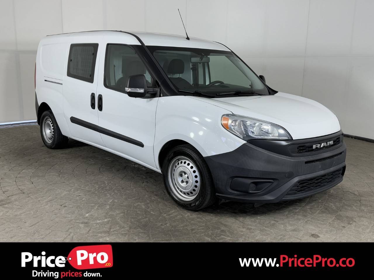 2021 RAM Promaster City Cargo Van
