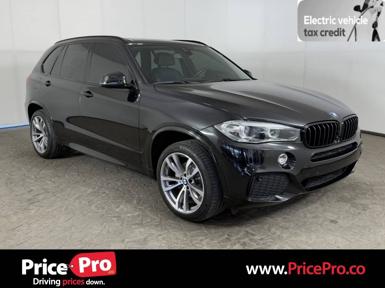 2017 BMW X5