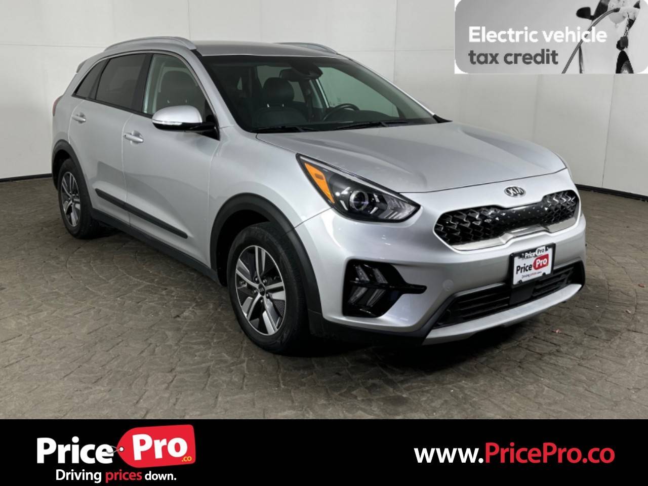 2020 Kia Niro Plug-in Hybrid