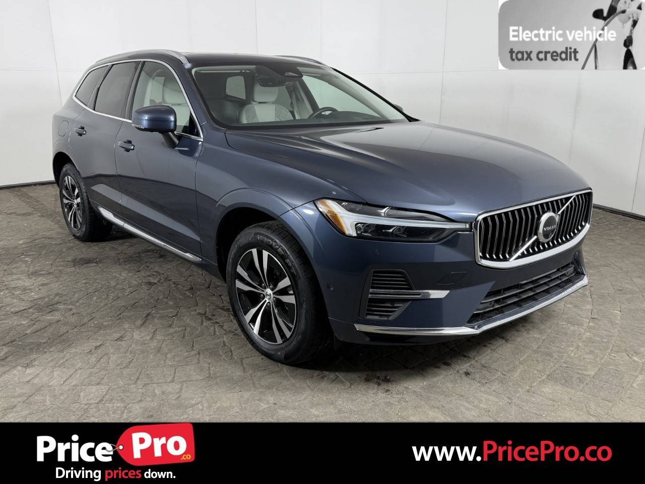 2022 Volvo Xc60 Recharge