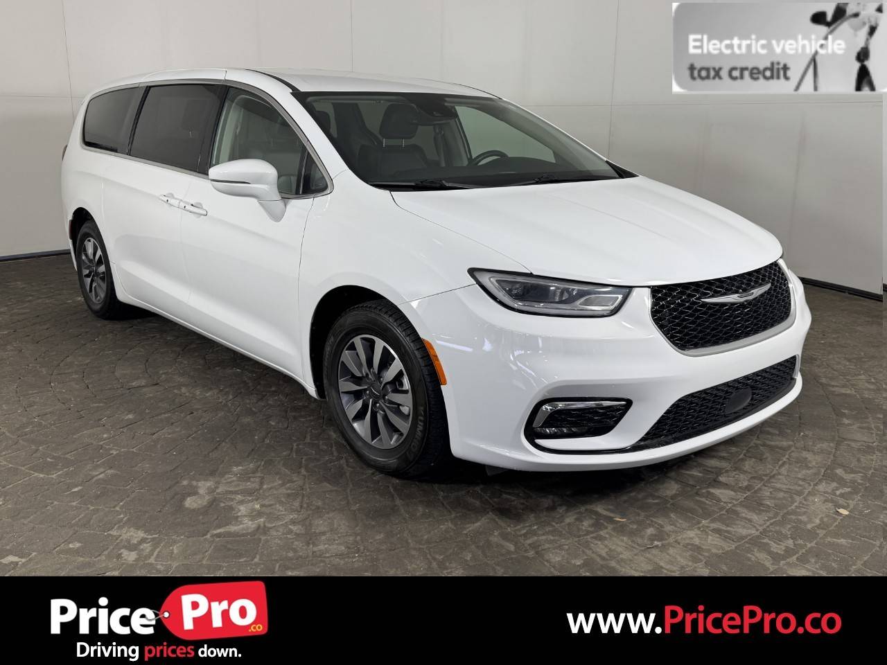 2022 Chrysler Pacifica