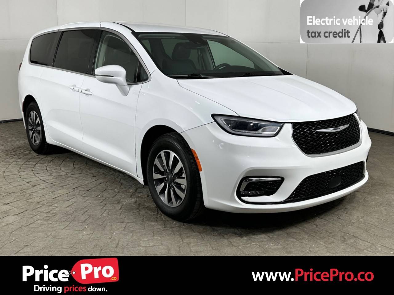 2022 Chrysler Pacifica