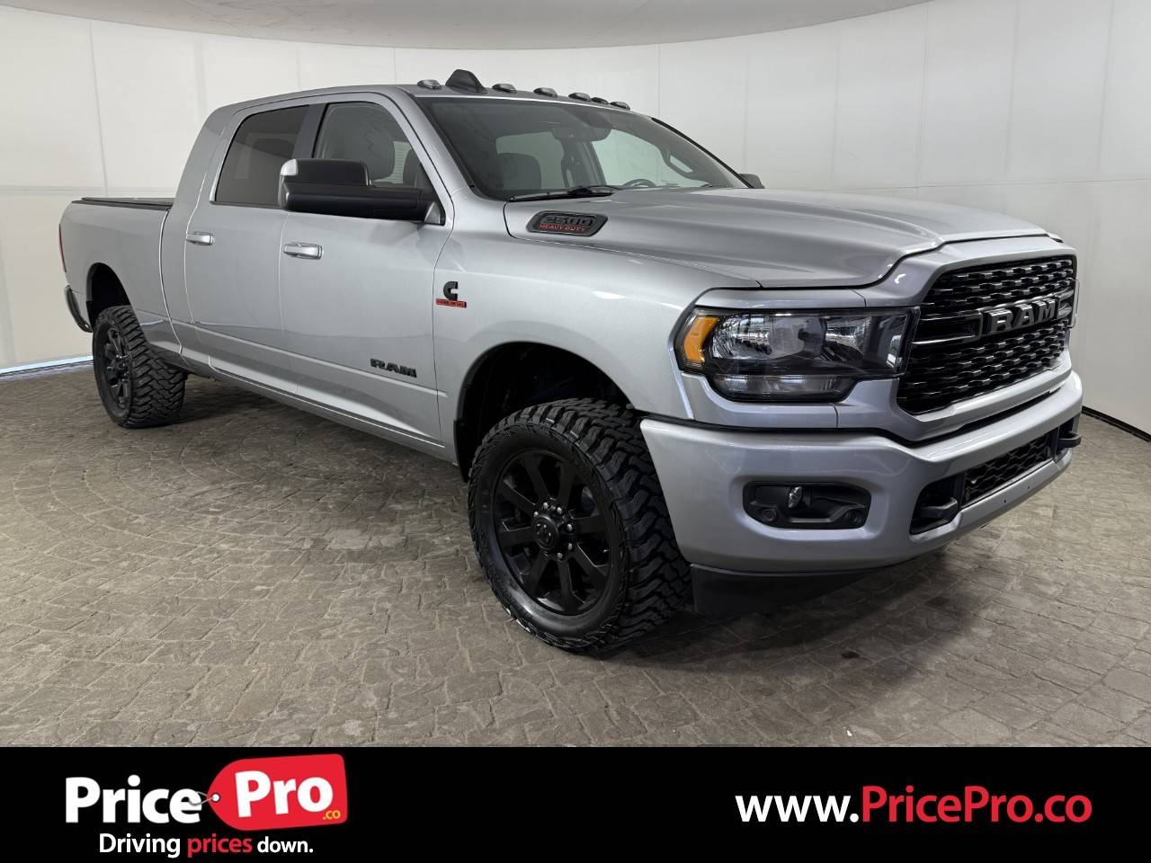2022 RAM 2500
