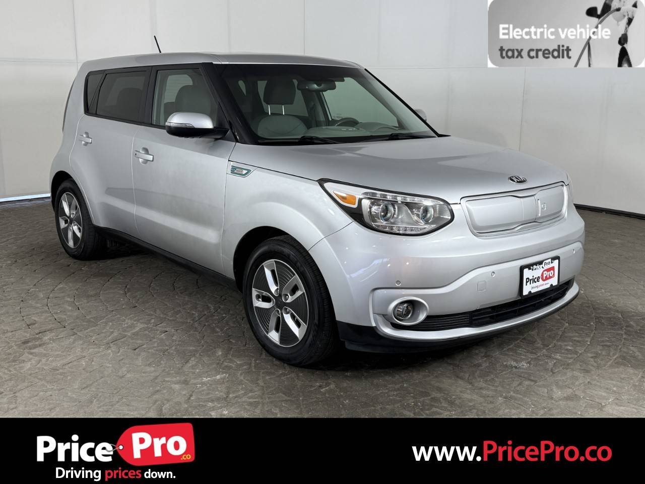 2018 Kia Soul Ev